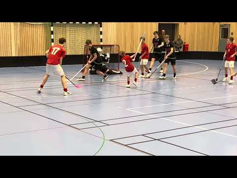 Highlights Pojkar P09-10 träningsmatch Åstorp/Kvidinge IBS - VV-84 SK Bjuv 3-9