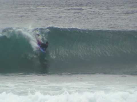 Bodyboard Desert Point- Grower Big Barrels