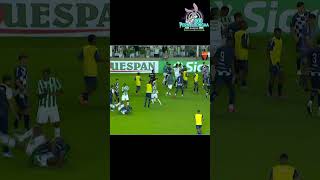 Deu briga no jogo Juventude 3x2 São José no Gauchão 09/02/2026