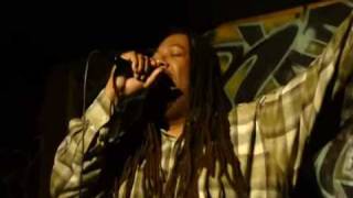 Sol Zalez &amp; Mr. Snuff @ The Garden Variety