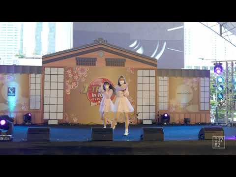 220219 iWish - Only You @ J-TRENDS in TOWN Love Celebration, Central World [Overall Stage 4K 60p]