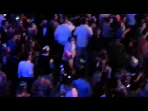 Carnival Breeze New Years Eve 2014 Weird Guy Prt.2