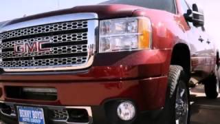 preview picture of video '2013 GMC Sierra 2500HD Big Springs TX'