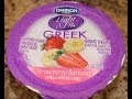 Dannon Light And Fit Greek Strawberry Banana