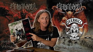 CAVALERA Bestial Devastation &amp; Morbid Visions Album Review | Overkill Reviews
