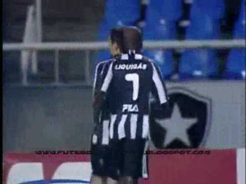 Botafogo 3 x 1 Atlético/MG - Série A'09 - 28ª Rodada