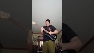 My first attempt at Bobs Party Time Lounge