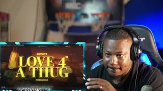 Rod Wave -( Love For A Thug ) *REACTION!!!*