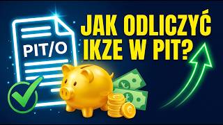 IKZE: Jak wypełnić PIT przez internet? Poradnik 2026