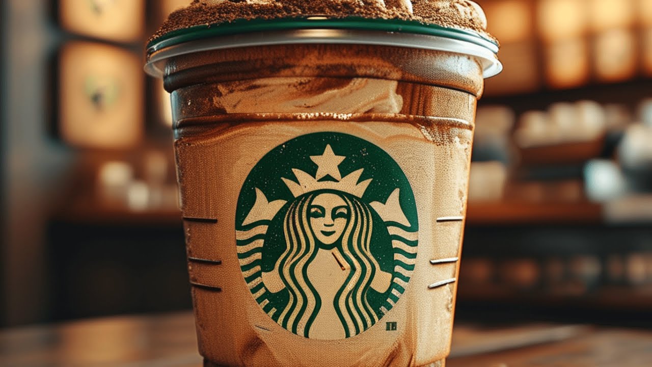The Disturbing Story Behind The Starbucks Logo