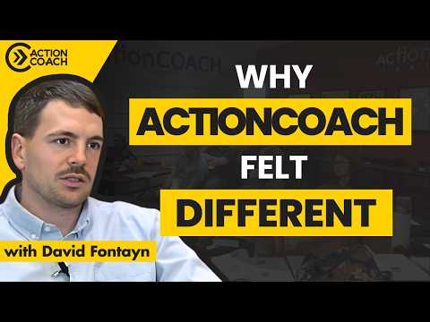 Building Something Bigger with ActionCOACH