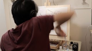 Download lagu Practicing Bargue's Drawing mp3 Download lagu Practicing Bargue's Drawing mp3