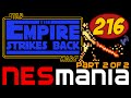 216 714 Star Wars The Empire Strikes Back Part 2 2 NESMania