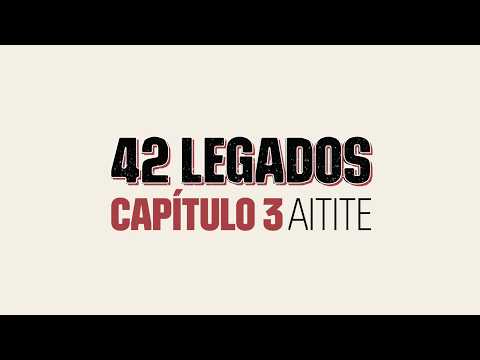 Imagen de portada del video 42 LEGADOS: Aitite