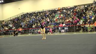 Jenna Swartzentruber Lv10 Buckeye, Floor 2015CircleofStars