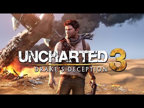 PS4 Longplay [026] Uncharted 3: Drake's Deception (part 1 of 2)