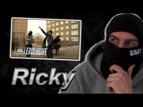 Zino Ft 38 Shamz - Ricky (Music Video) | Mixtape Madness (REACTION)