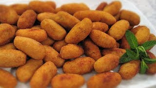 Cómetelo |  Croquetas de puchero