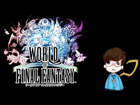 World of Final Fantasy Maxima Review