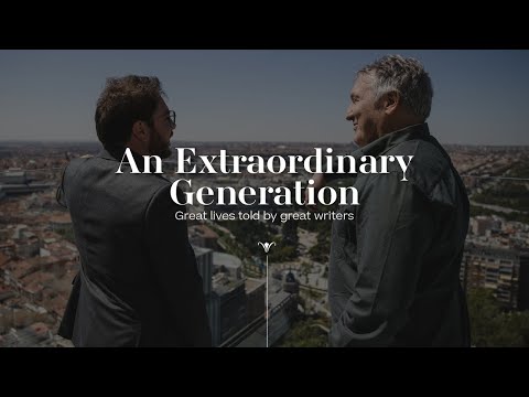 Extraordinary Generation. Rafael Luque & Carlos Zanón