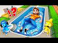 We Found THIS BURIED in Our Daddy's Backyard.. (Who's Your Daddy) DEFAULT Thumbnail