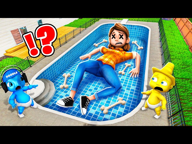 We Found THIS BURIED in Our Daddy's Backyard.. (Who's Your Daddy) SDDEFAULT Thumbnail