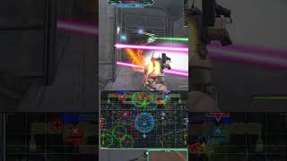 【ガンオン】赤ロック様様 #shorts 【ガンダムオンライン】