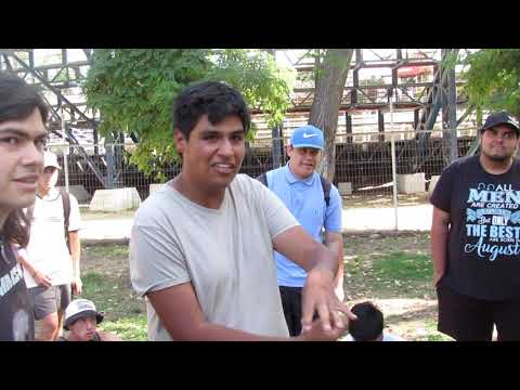 BIGBLACK - FACUSKILL vs METALCORE - DHARMA | Octavos | Multiverse