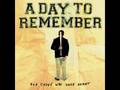 A Day To Remember - Heres To The Past 