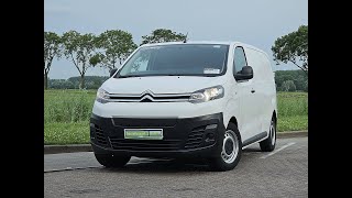Citroen E-JUMPY 75kWh 330KM WLTP L2! car-derived van | Image 4 - Autoline