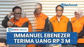KPK Tetapkan 11 Tersangka Pemerasan Sertifikasi K3, Immanuel Ebenezer Disebut Terima Uang Rp 3 M