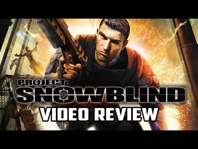 Project: Snowblind