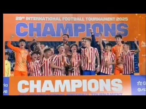 Campeones Liga FC Futures 2025 @atleticos_sin_filtro