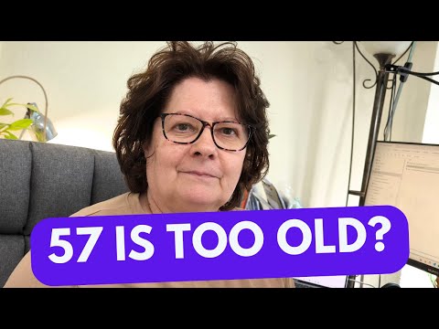 I Started My Own Business at 57 and NOW I'M LIVING MY BEST LIFE!