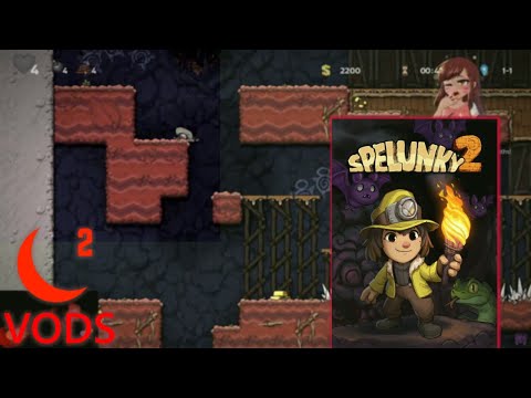 MOONMOON - Spelunky 2 (9/18/2020)