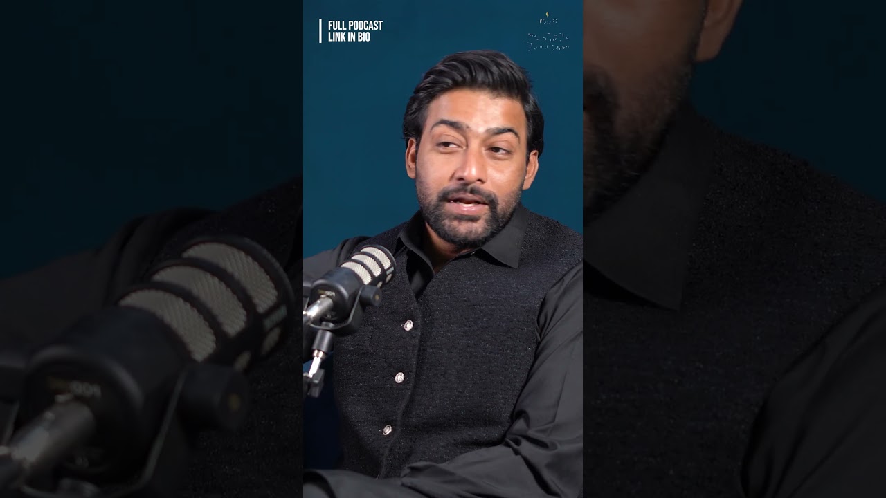 Ali Abbas Shares Funny Stories of Ijaz Qaisar 😂 | TeaTalk