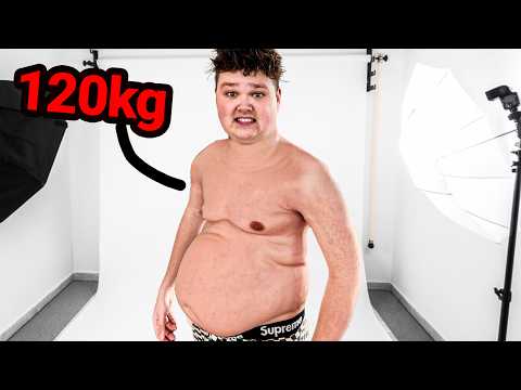 Ich bin viel zu DICK geworden...