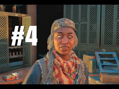 Far Cry New Dawn Gameplay Walkthrough Part 4