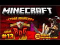 Minecraft: Летняя авантюра #13 - "Невероятный" данж (RPG, Tropicraft ...