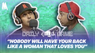 DAILY GAME: Do We Learn More From Men Or Women?