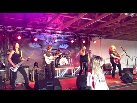 FURIE - FURIE - Mesiáš (Rockový hangár, Jičín, 25.5. 2024)