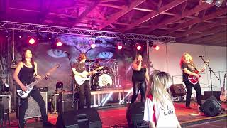 Video FURIE - Mesiáš (Rockový hangár, Jičín, 25.5. 2024)