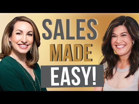 Mastering the Art of Authentic Sales with Laura Wright ... - YouTube