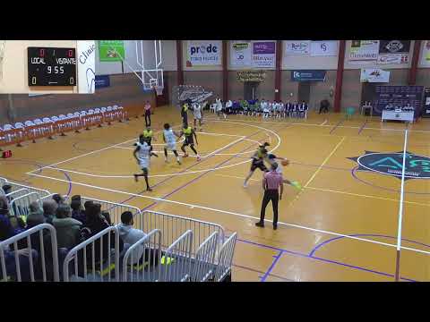 Dehesas Reunidas Climanavas Agrometal Peñarroya VS Coto Cordoba CB