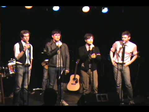 Chris Carlisle, Andy Mientus, Matthew Roscoe, Wilson Bridges - This One Time in Junior High
