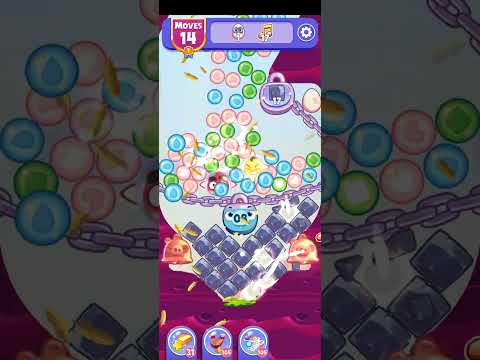 Angry birds Dream blast - level 1278