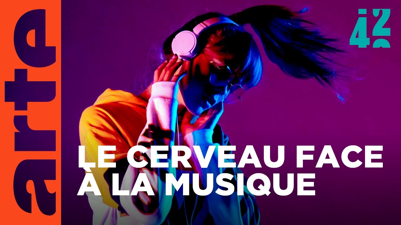 Pourquoi la musique nous émeut-elle tant ? | 42 - La réponse à presque tout | ARTE
