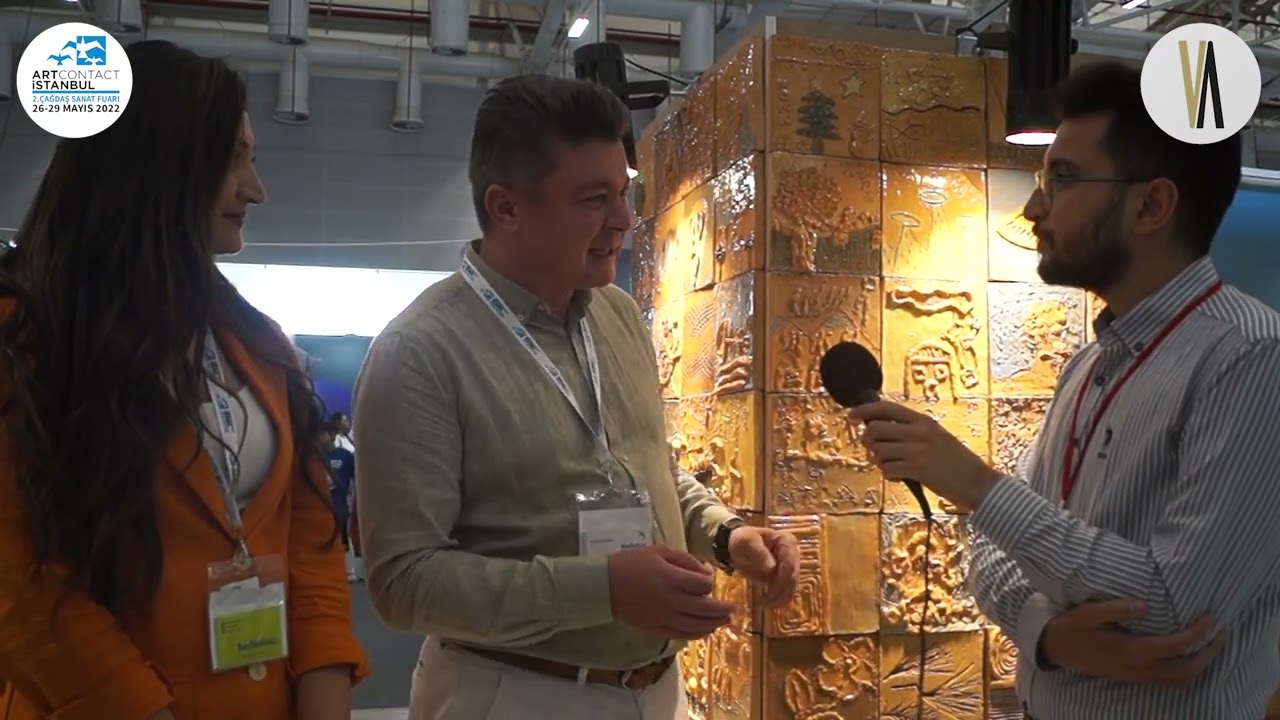 Beylikdüzü Belediyesi / ArtContact Istanbul 2022