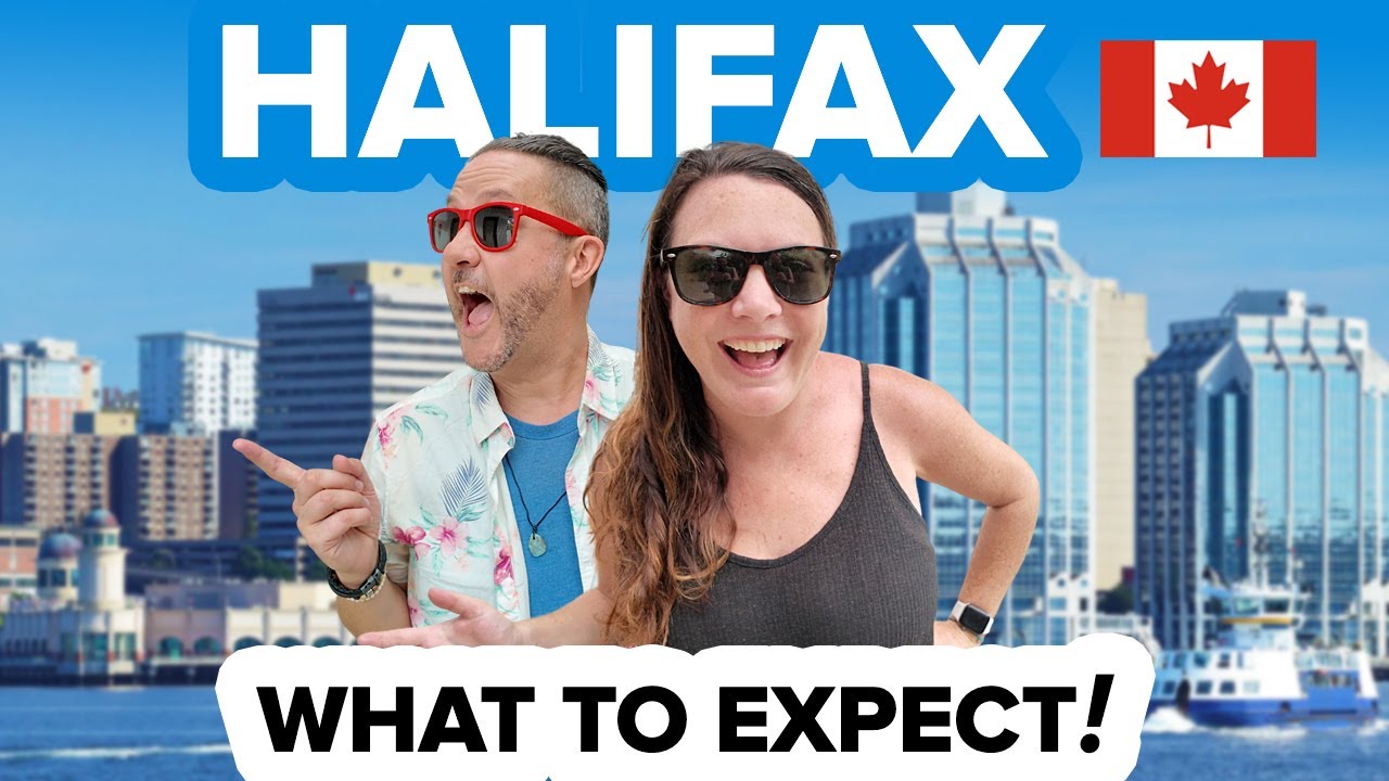 This is Halifax Nova Scotia in 2025 🇨🇦 What to Do + Where to Eat in the City