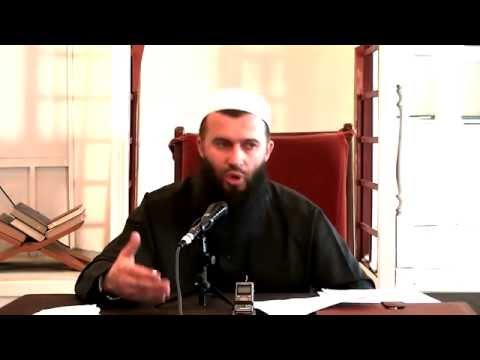 Putevi do Dzenneta - Prof. Hajrudin Ahmetovic